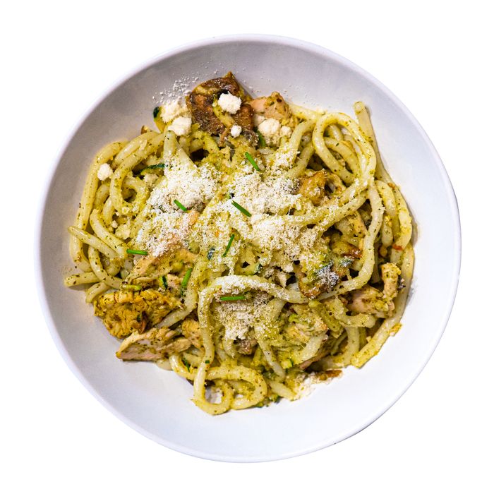 Pesto Bowl